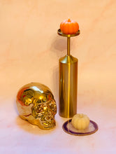Load image into Gallery viewer, Pumpkin Beeswax Candle - 3 Pack
