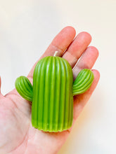 Load image into Gallery viewer, Cactus Beeswax Candles - 2 Pack