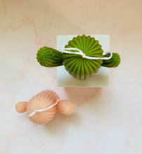 Load image into Gallery viewer, Tall Cactus Beeswax Candle