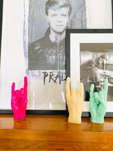 Load image into Gallery viewer, Rock On Beeswax Candle