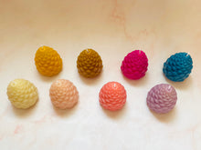 Load image into Gallery viewer, Pinecone Beeswax Candles - 2 Pack