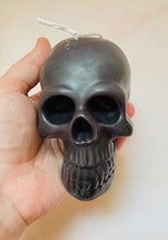 Load image into Gallery viewer, Skull Beeswax Candle