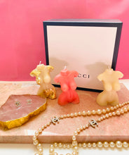 Load image into Gallery viewer, Body Form Beeswax Candles
