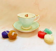 Load image into Gallery viewer, Macaron Beeswax Candles - 5 Pack