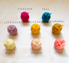 Load image into Gallery viewer, Owl Beeswax Candle - 3 Pack