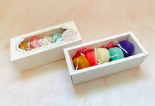 Load image into Gallery viewer, Macaron Beeswax Candles - 5 Pack