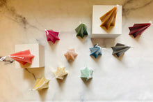 Load image into Gallery viewer, Hexagon Modern Christmas Tree Beeswax Candle