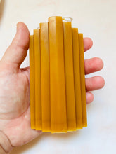 Load image into Gallery viewer, Highrise Architectural Beeswax Candle
