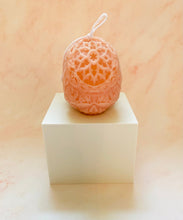 Load image into Gallery viewer, Sugar Skull Beeswax Candle