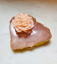 Load image into Gallery viewer, 5 Pack Flower Beeswax Candles