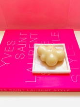 Load image into Gallery viewer, Cloud Beeswax Candles - 2 Pack