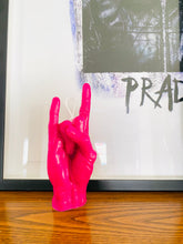 Load image into Gallery viewer, Rock On Beeswax Candle