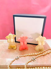 Load image into Gallery viewer, Body Form Beeswax Candles - 2 Pack