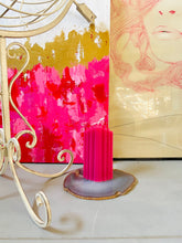 Load image into Gallery viewer, Highrise Architectural Beeswax Candle