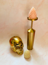 Load image into Gallery viewer, Pinecone Beeswax Candles - 2 Pack