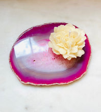 Load image into Gallery viewer, 5 Pack Flower Beeswax Candles