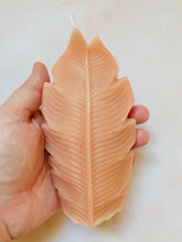 Load image into Gallery viewer, Palm Spear Beeswax Candle