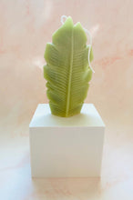 Load image into Gallery viewer, Palm Spear Beeswax Candle