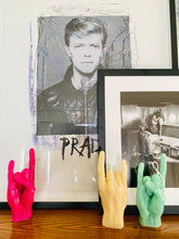 Load image into Gallery viewer, Rock On Beeswax Candle