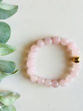 Load image into Gallery viewer, Rose Quartz Mala Bracelet