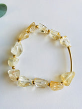 Load image into Gallery viewer, Citrine Bracelet