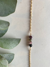 Load image into Gallery viewer, Dainty Tourmaline Bracelet