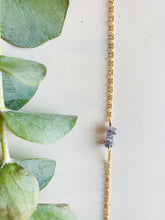 Load image into Gallery viewer, Dainty Iolite Bracelet