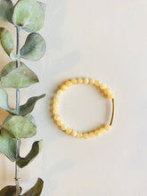 Load image into Gallery viewer, Calcite Mala Bracelet