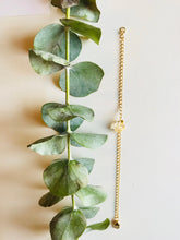 Load image into Gallery viewer, Dainty Citrine Bracelet