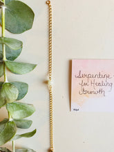 Load image into Gallery viewer, Dainty Serpentine Bracelet