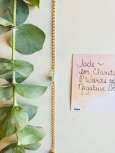 Load image into Gallery viewer, Dainty Jade Bracelet