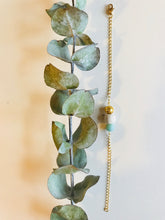 Load image into Gallery viewer, Amazonite Essential Oil Diffuser Bracelet