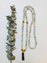 Load image into Gallery viewer, Jade & Agate Mala