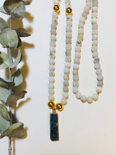 Load image into Gallery viewer, Jade & Agate Mala