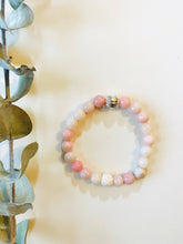 Load image into Gallery viewer, Opal Essential Oil Diffuser Bracelet
