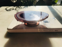 Load image into Gallery viewer, Colourful Agate Phone Grip