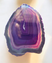 Load image into Gallery viewer, Colourful Agate Phone Grip