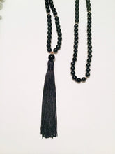 Load image into Gallery viewer, Black Onyx Mala