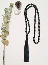 Load image into Gallery viewer, Black Onyx Mala