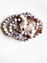 Load image into Gallery viewer, Jade & Rose Quartz Bracelet