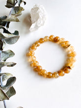 Load image into Gallery viewer, Golden Quartz Bracelet