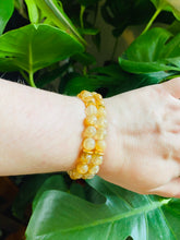 Load image into Gallery viewer, Golden Quartz Bracelet