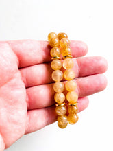 Load image into Gallery viewer, Golden Quartz Bracelet
