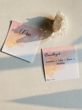 Load image into Gallery viewer, Raw Gemstone Stud Earrings