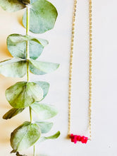 Load image into Gallery viewer, Dainty Jade Necklace