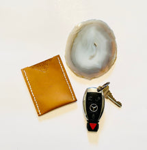 Load image into Gallery viewer, Leather Card Case