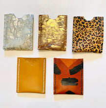 Load image into Gallery viewer, Wholesale Leather Card Case