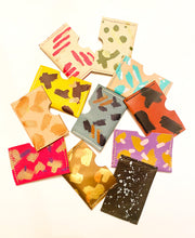 Load image into Gallery viewer, Graffiti Leather Wallet