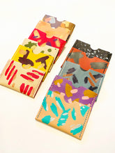 Load image into Gallery viewer, Graffiti Leather Wallet