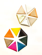 Load image into Gallery viewer, Leather Change Purse